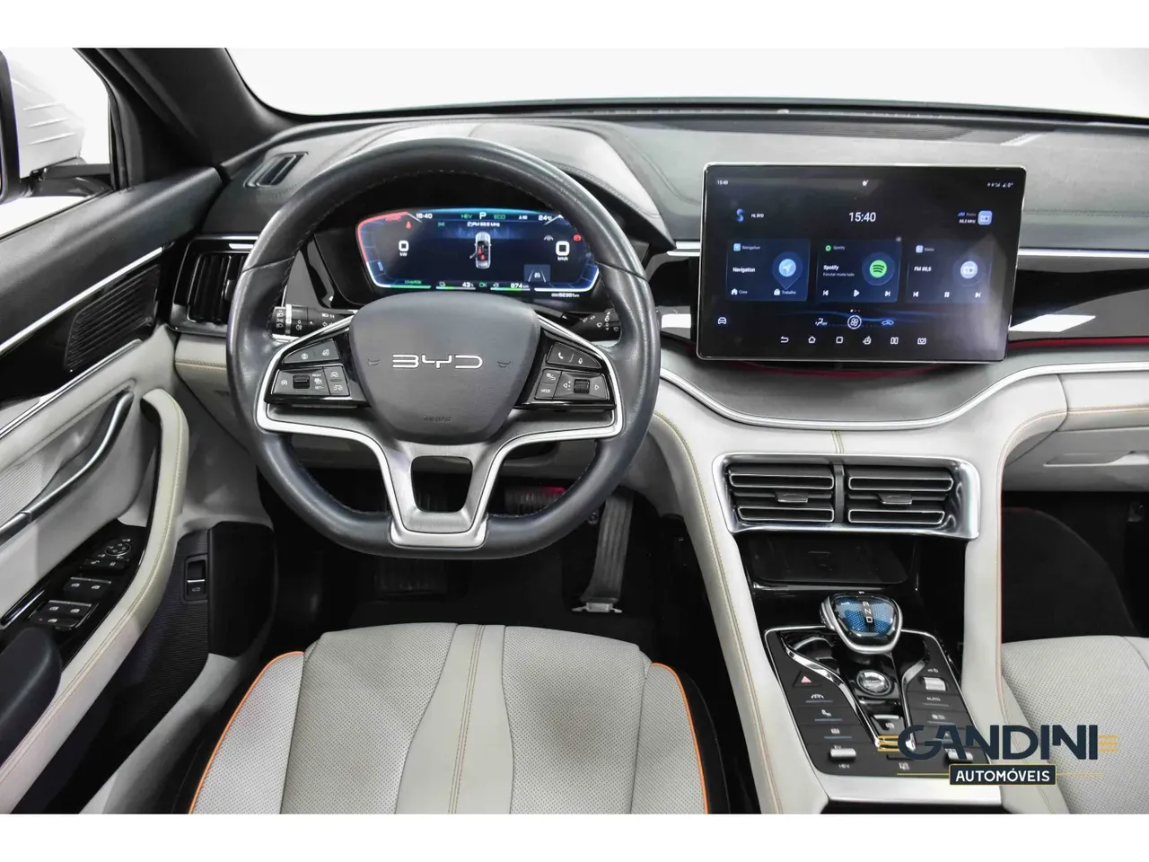 BYD Song Plus - Imagem 11