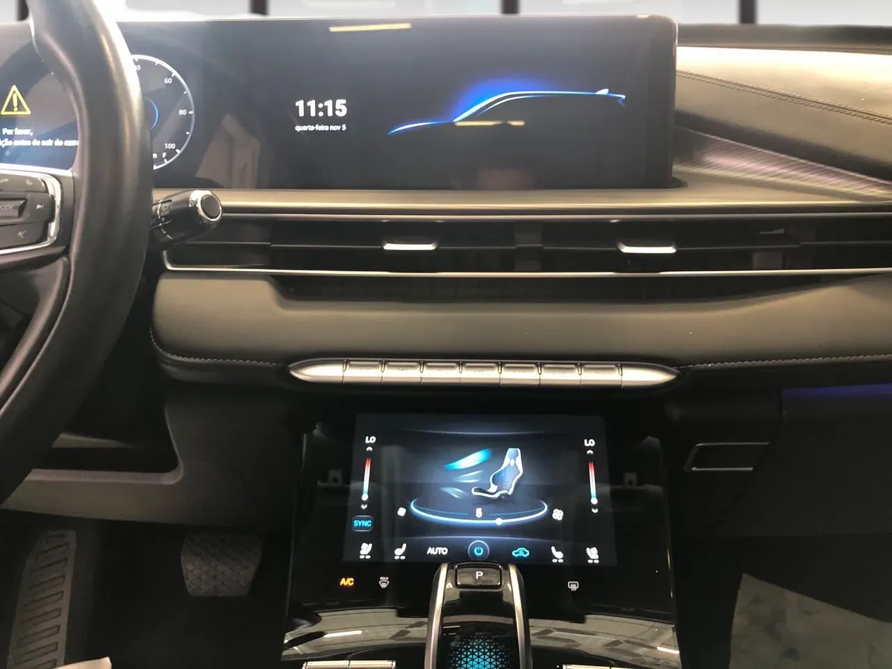 Chery Tiggo 7 Pro Plug-in Hybrid - Imagem 8