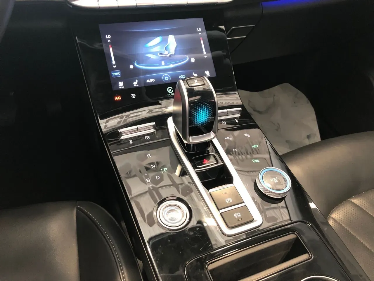 Chery Tiggo 7 Pro Plug-in Hybrid - Imagem 14