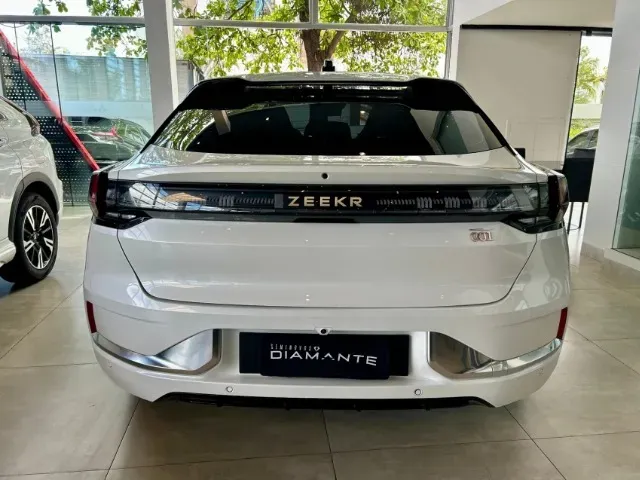 Zeekr 001 - Imagem 5