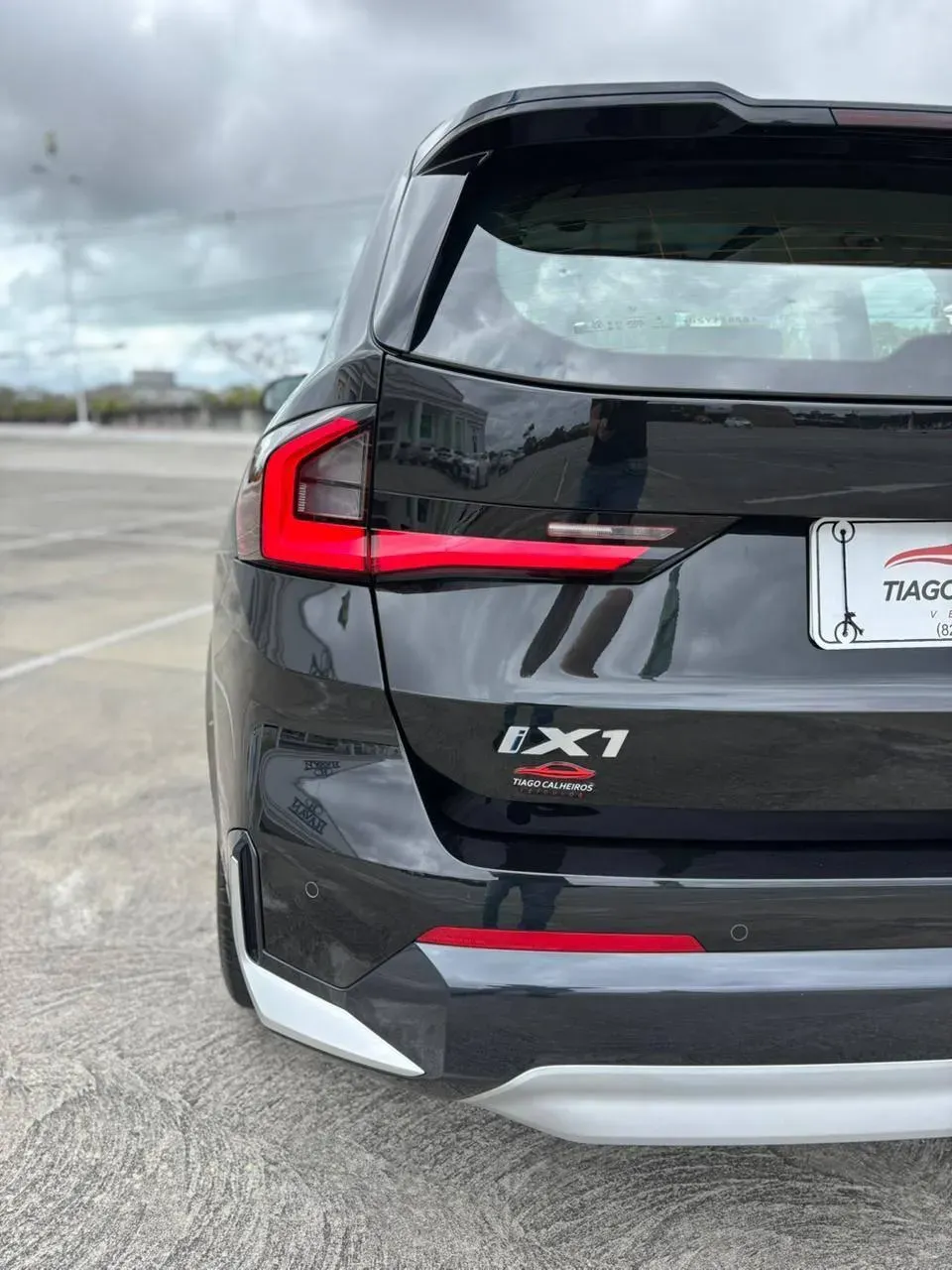 BMW IX1 - Imagem 6