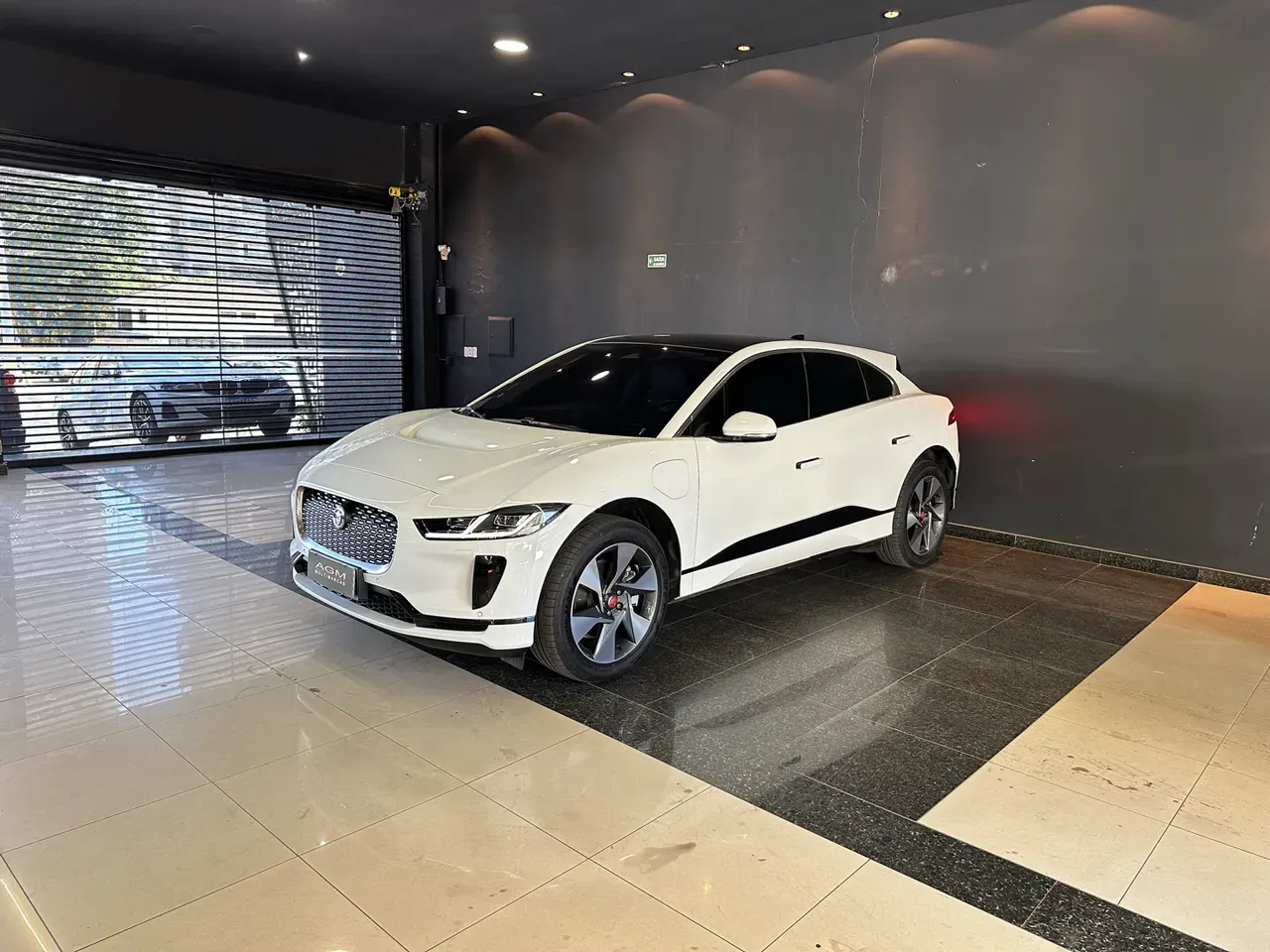 Jaguar I-pace - Imagem 3