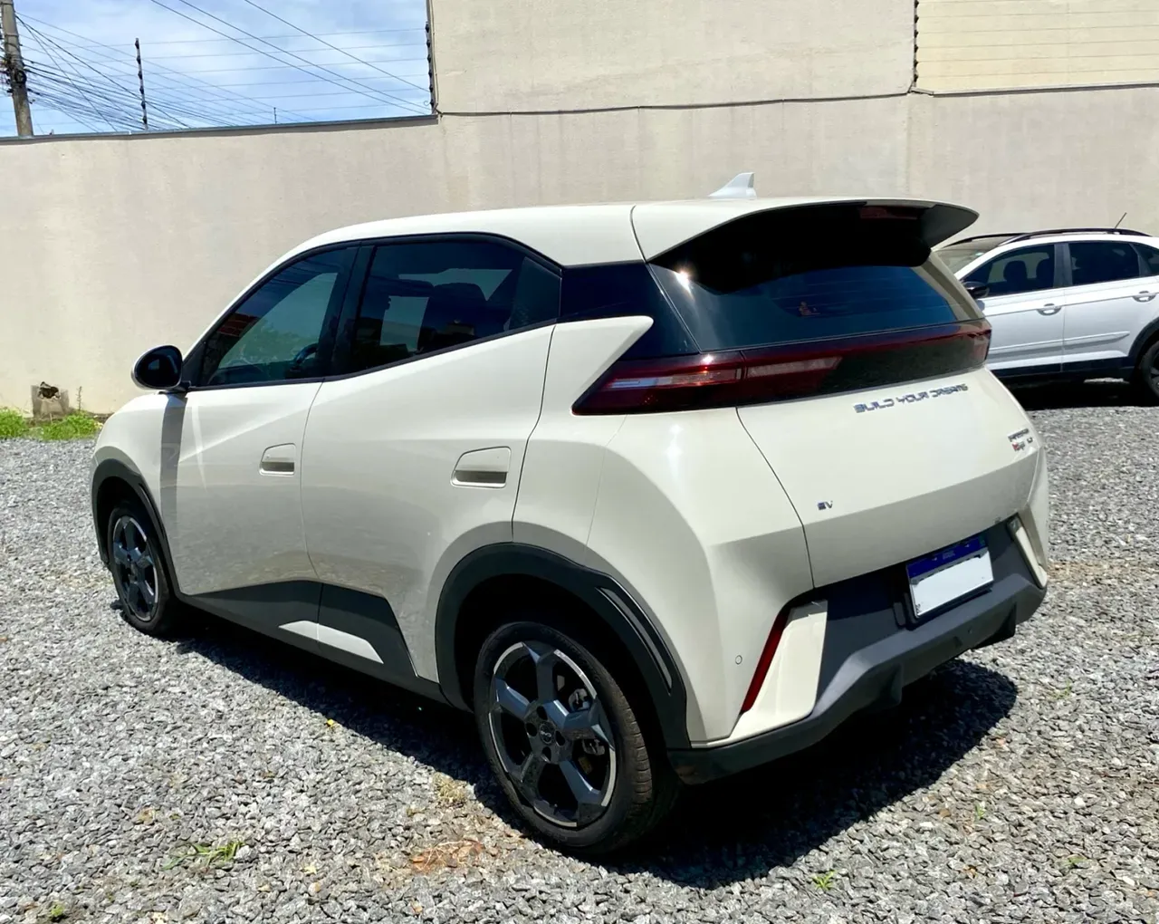 BYD Dolphin Mini - Imagem 4