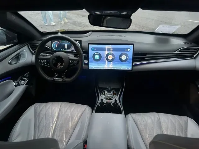 BYD Seal - Imagem 15