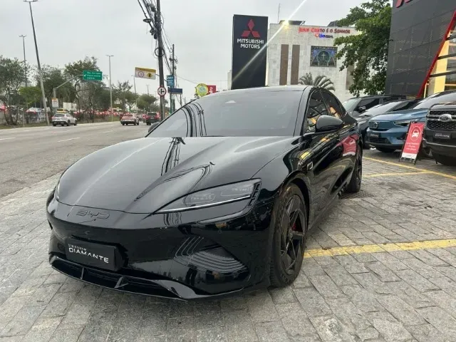 BYD Seal - Imagem 16