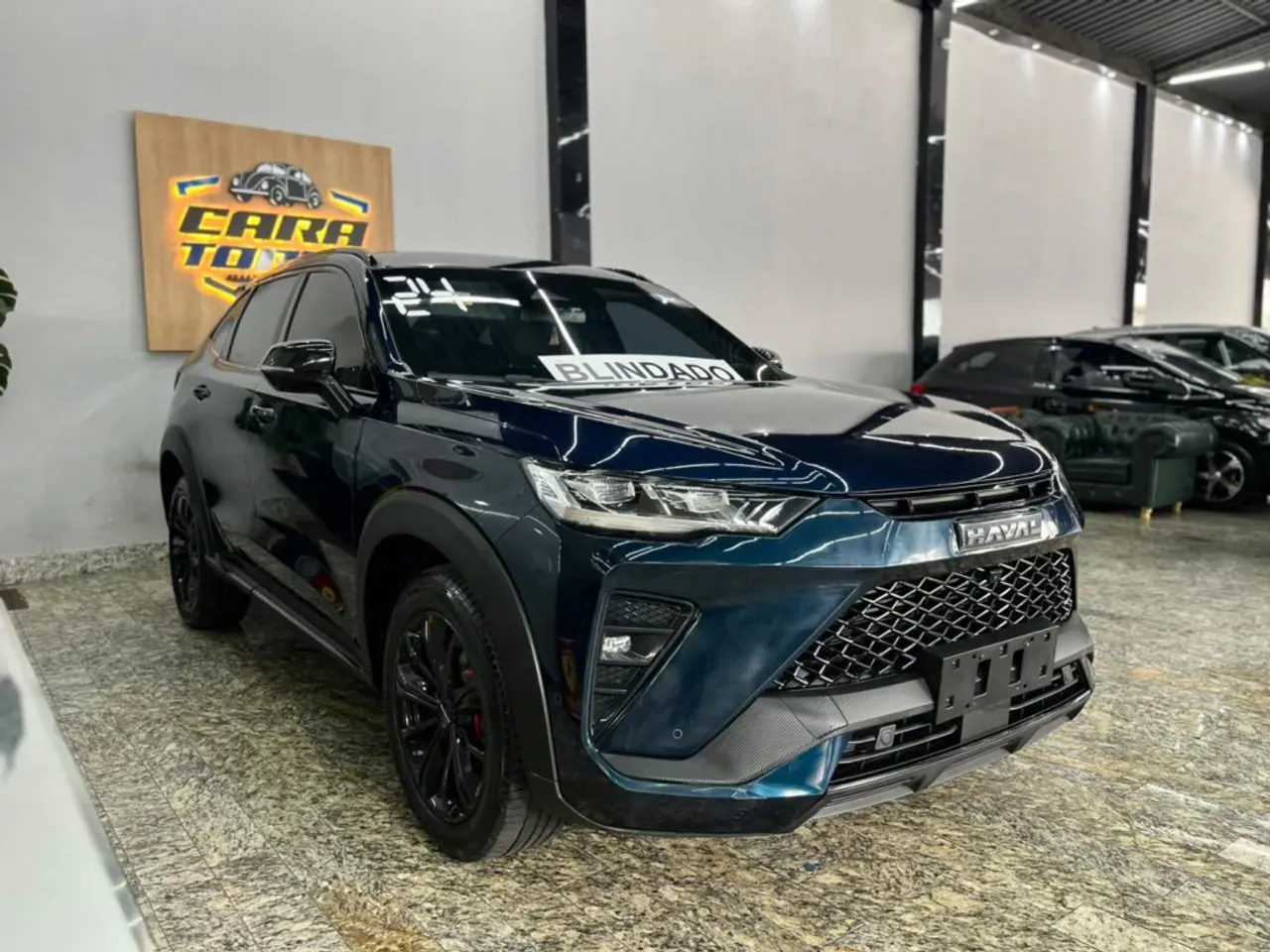 GWM Haval H6 Plug-in Hybrid - Imagem 2