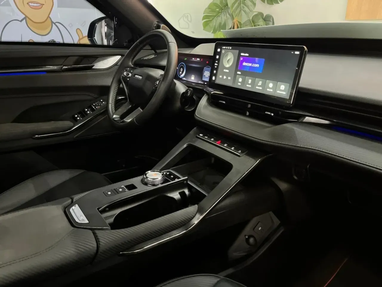 GWM Haval H6 Plug-in Hybrid - Imagem 5