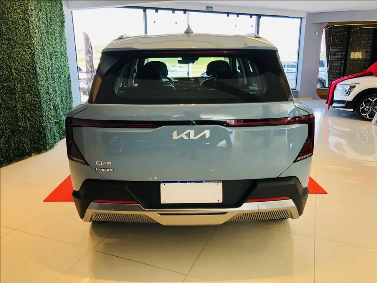 Kia Ev5 - Imagem 5