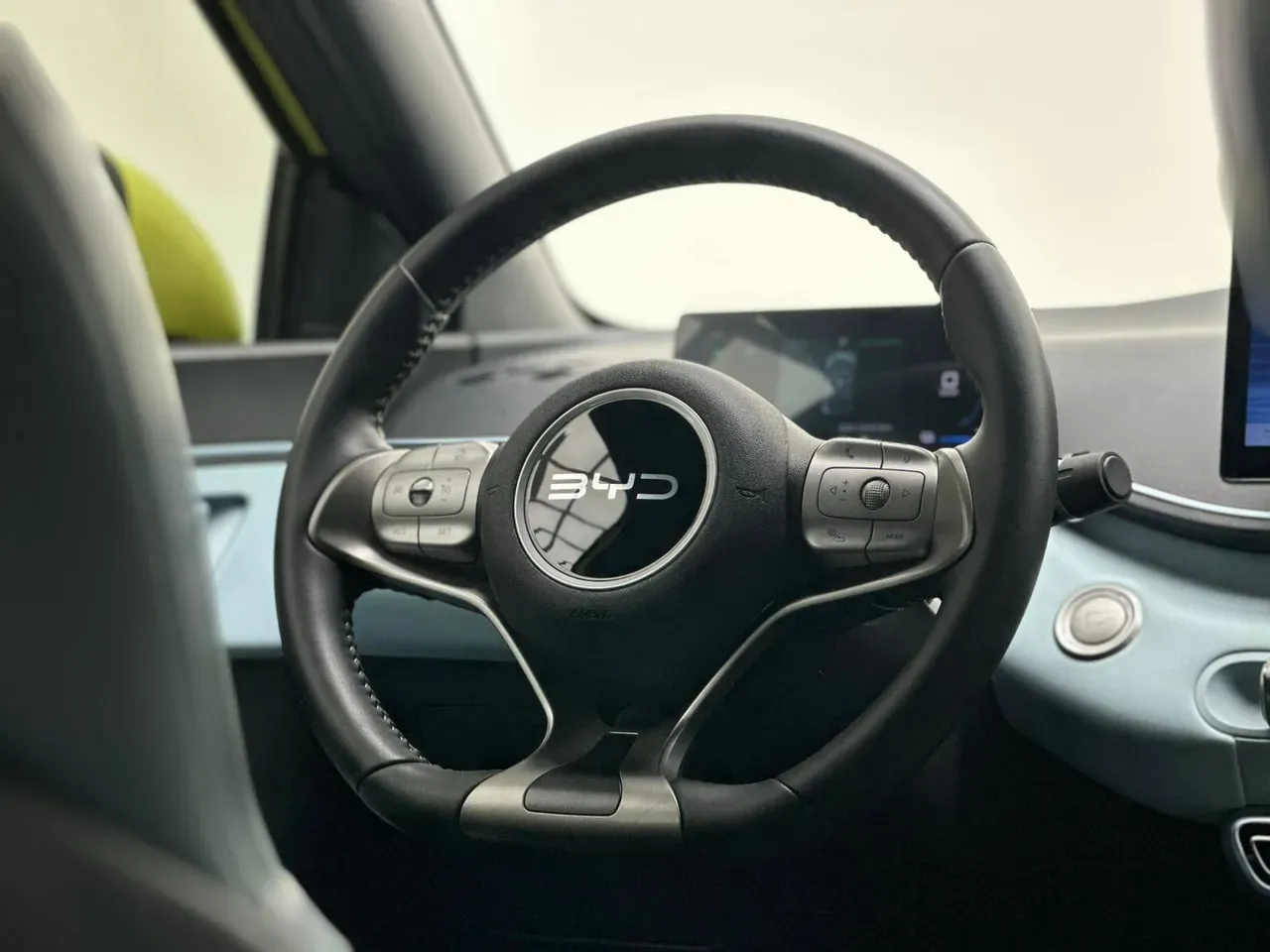 BYD Dolphin Mini - Imagem 10