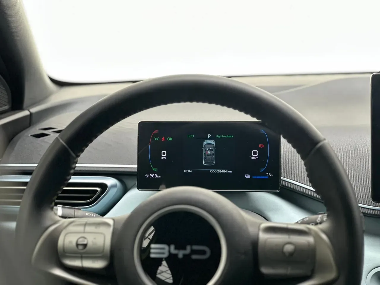 BYD Dolphin Mini - Imagem 11