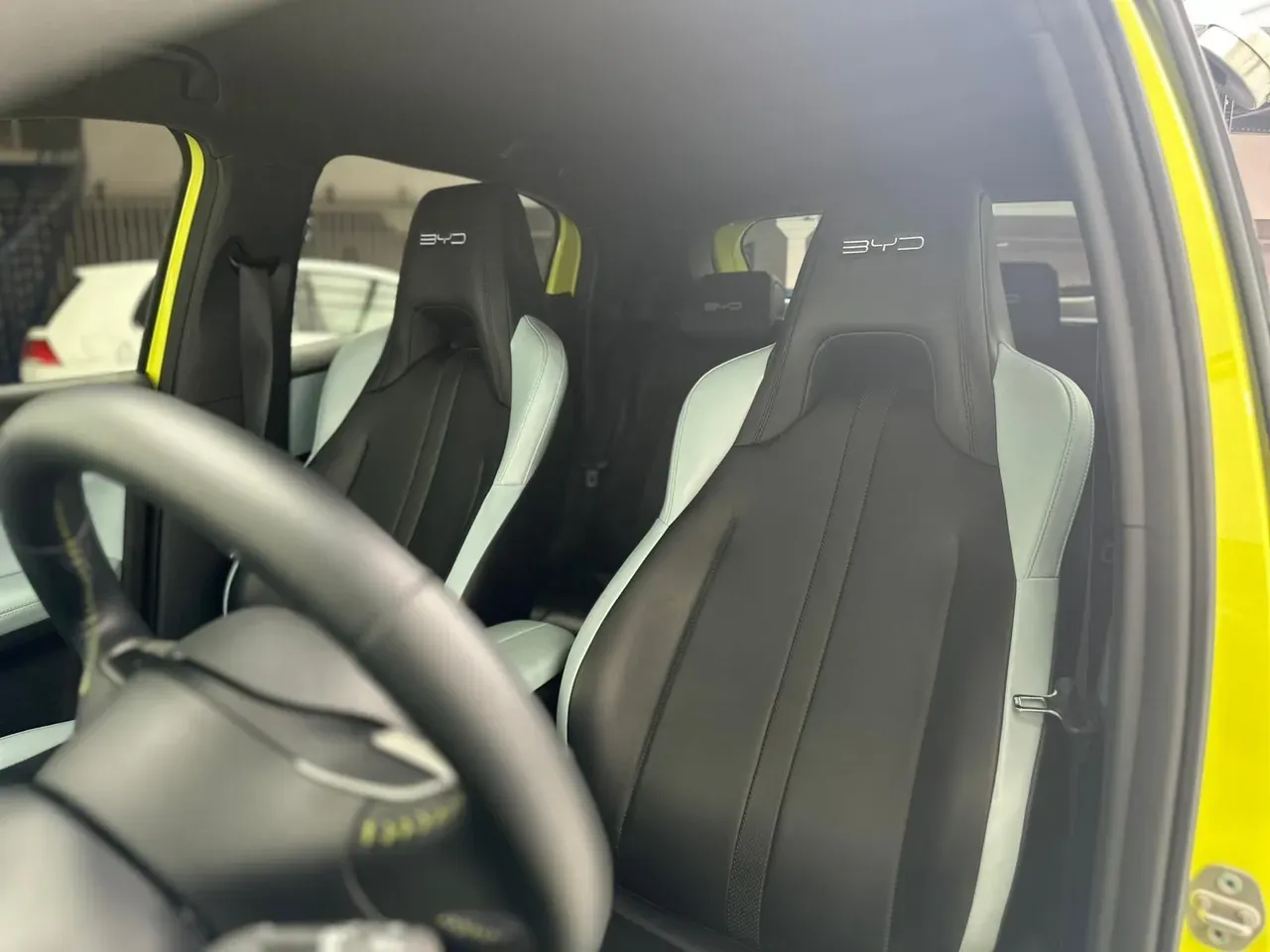 BYD Dolphin Mini - Imagem 15