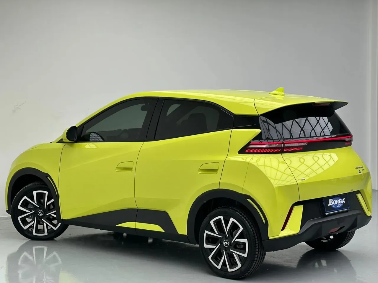 BYD Dolphin Mini - Imagem 19