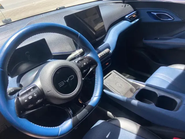 BYD Dolphin Mini - Imagem 4