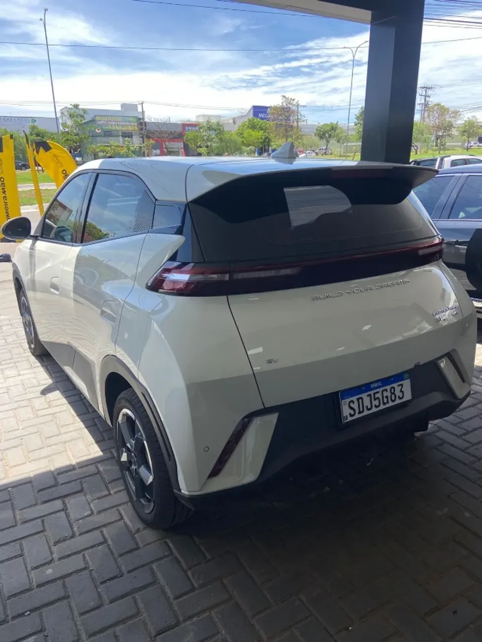 BYD Dolphin Mini - Imagem 5