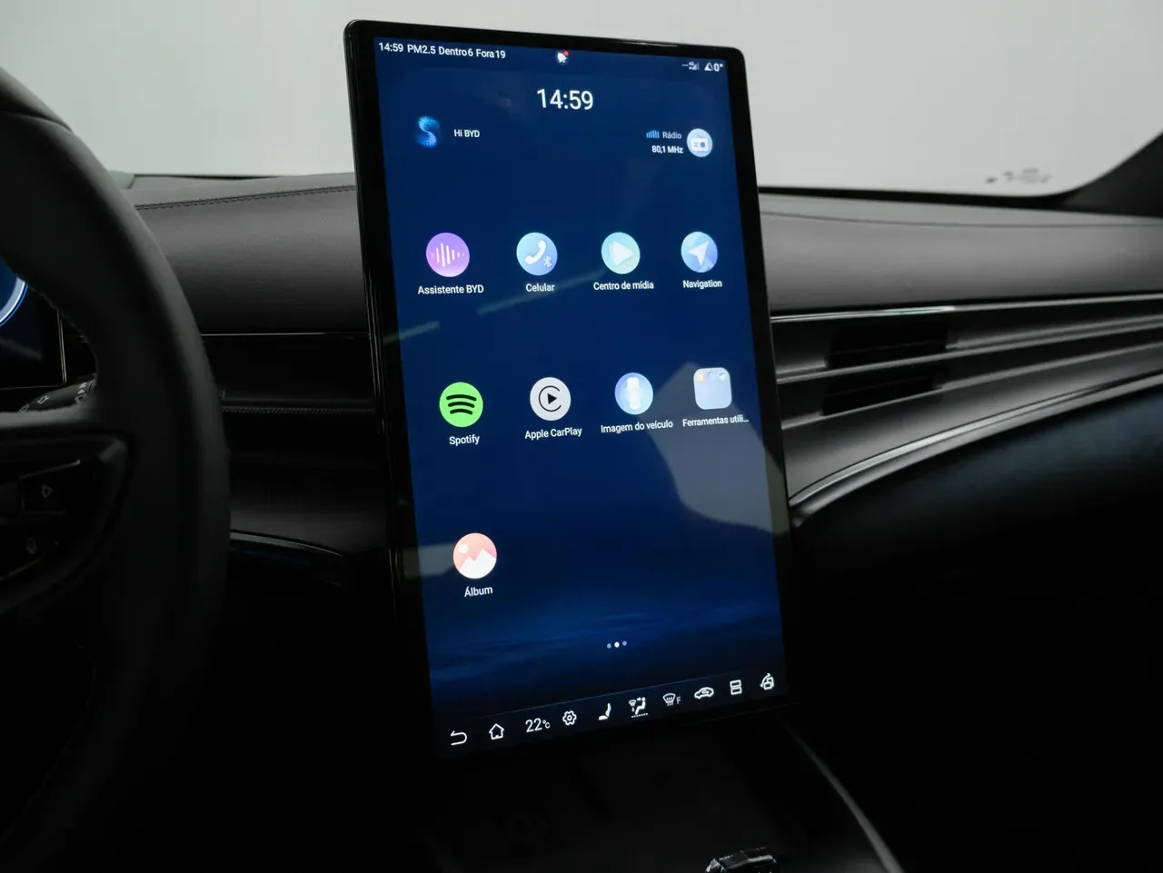 BYD Seal - Imagem 13