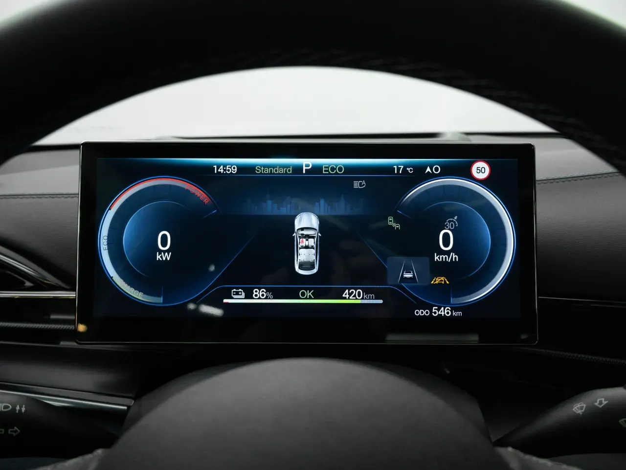 BYD Seal - Imagem 15