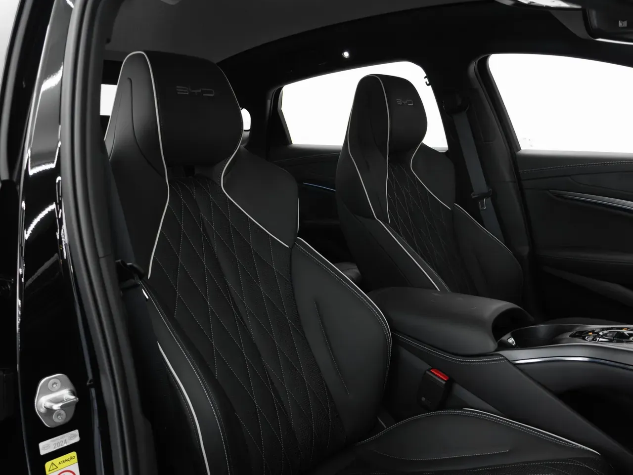 BYD Seal - Imagem 17