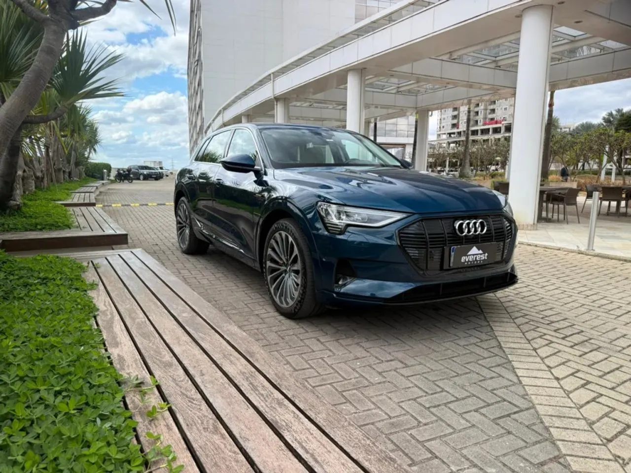 Audi E-tron - Imagem 3