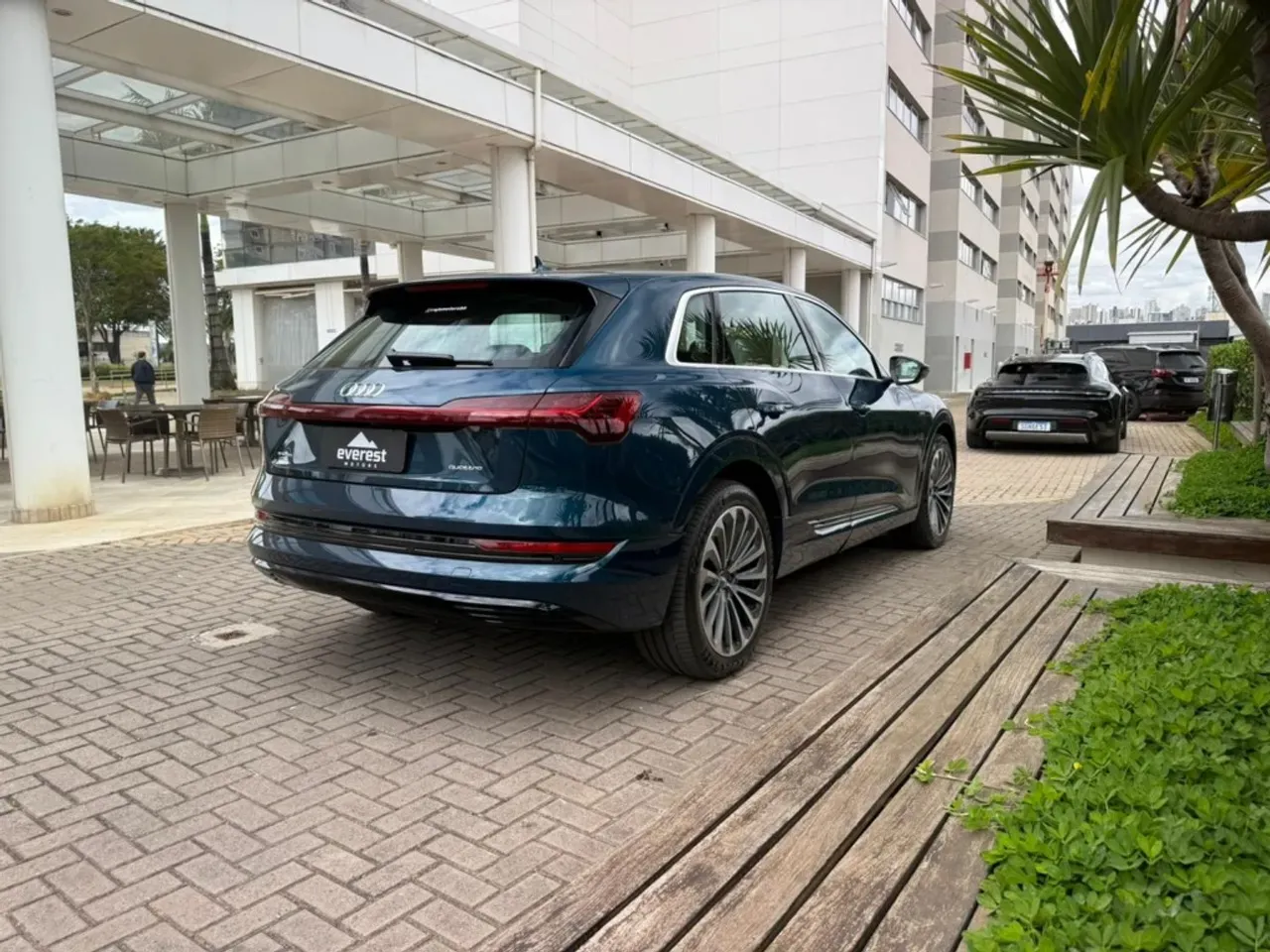 Audi E-tron - Imagem 4