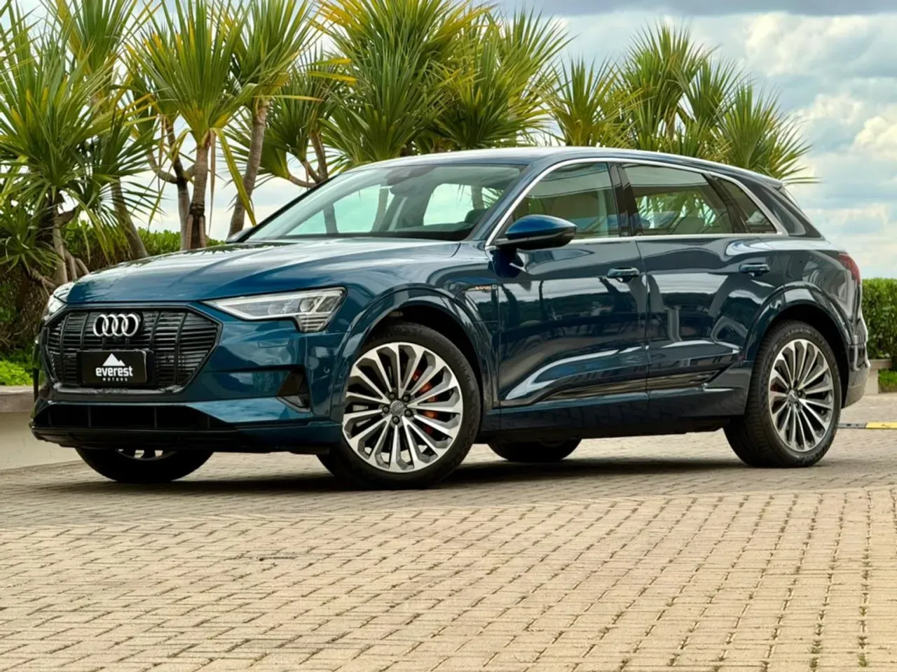 Audi E-tron - Imagem 20