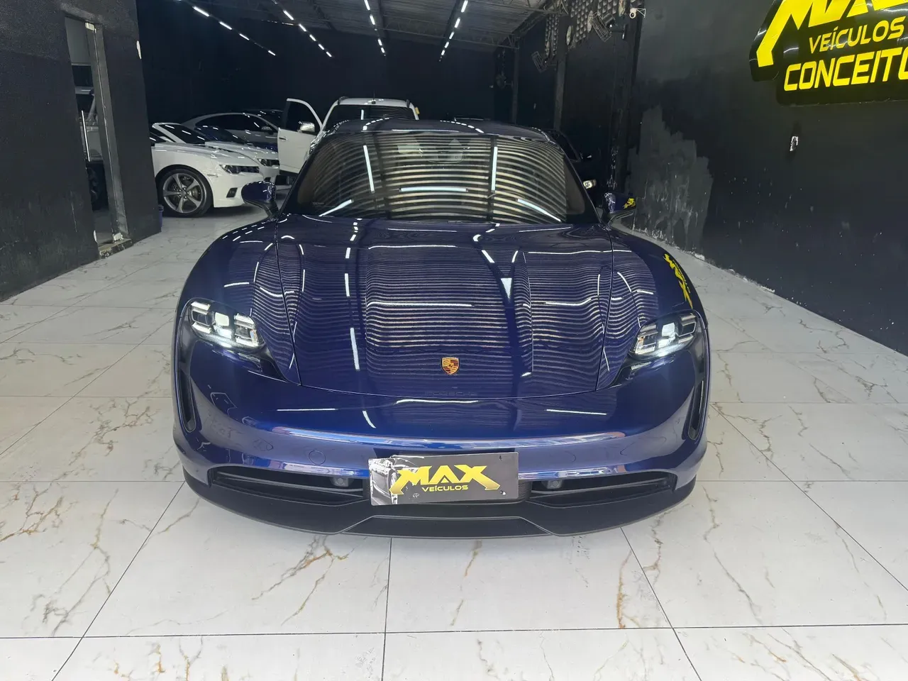 Porsche Taycan - Imagem 2