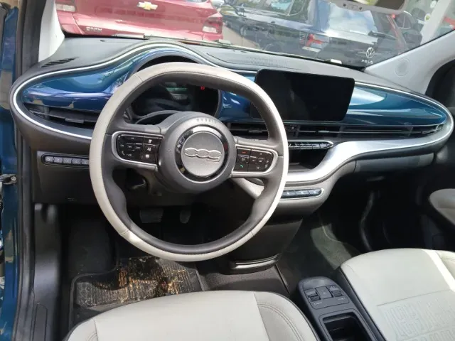 Fiat 500e - Imagem 3