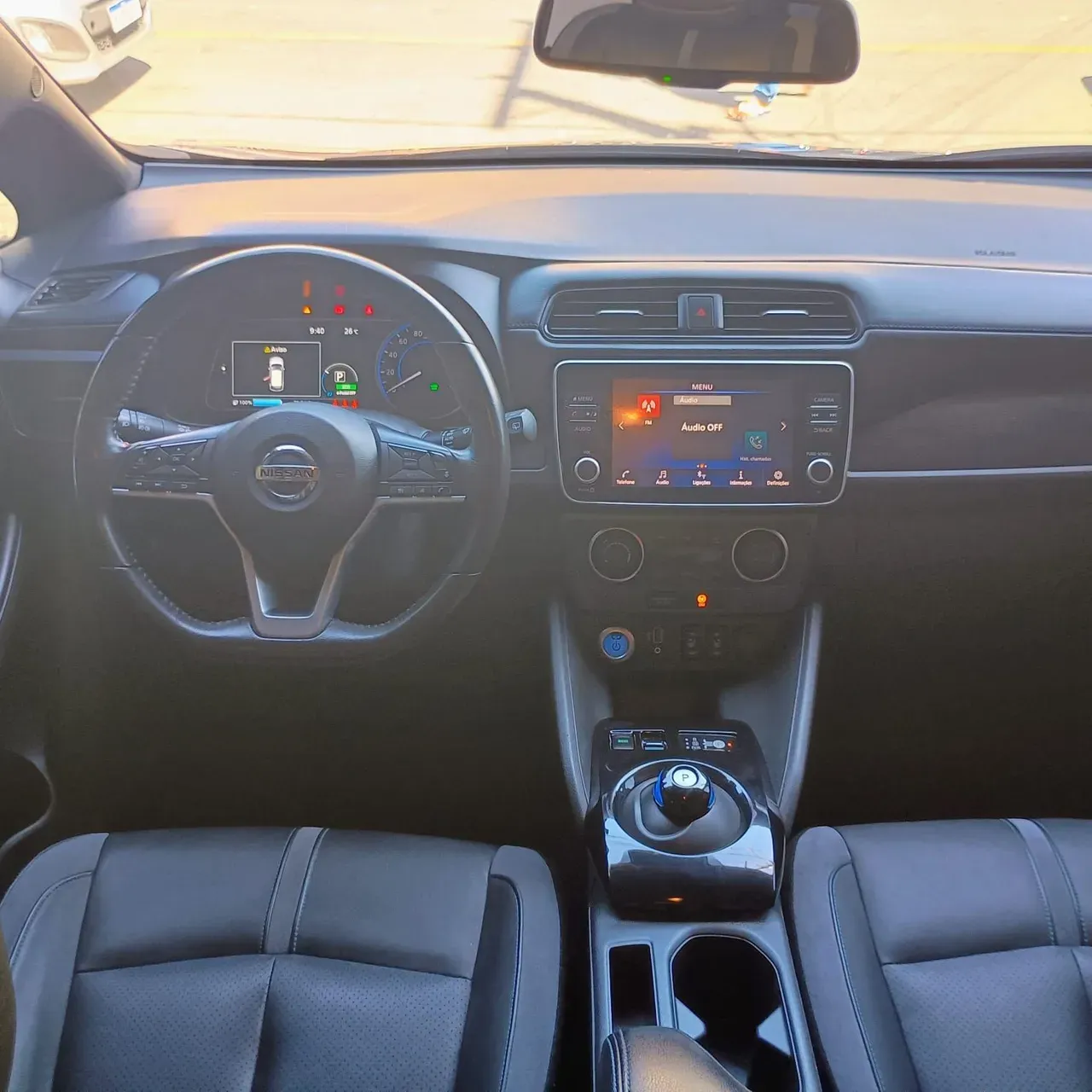 Nissan Leaf - Imagem 7