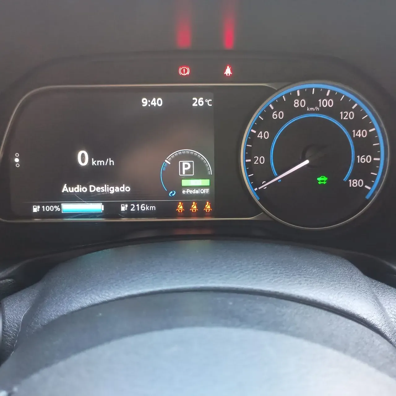 Nissan Leaf - Imagem 10