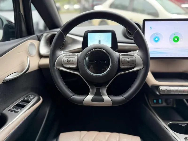 BYD Dolphin - Imagem 7