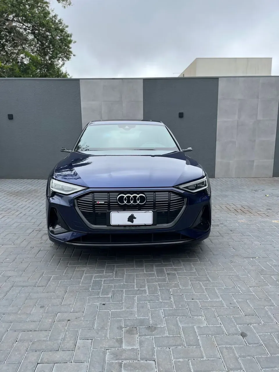 Audi E-tron Sportback - Imagem 3