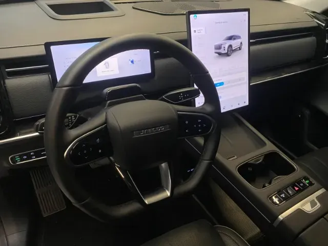 Jaecoo 7 Plug-in Hybrid - Imagem 7