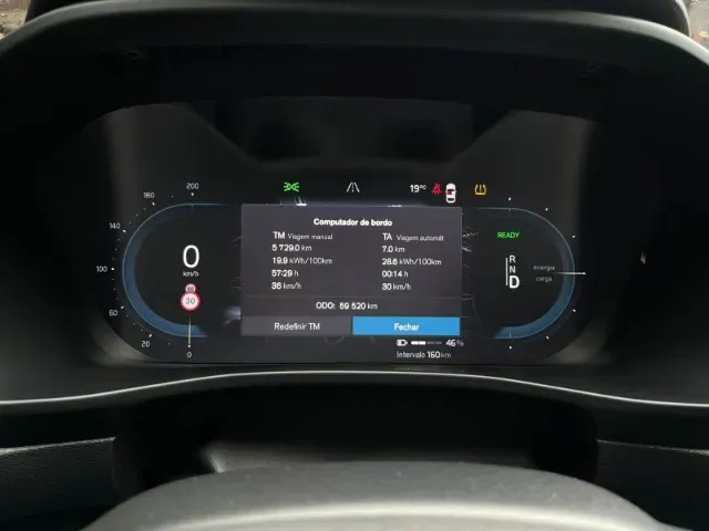 Volvo C40 Recharge - Imagem 9