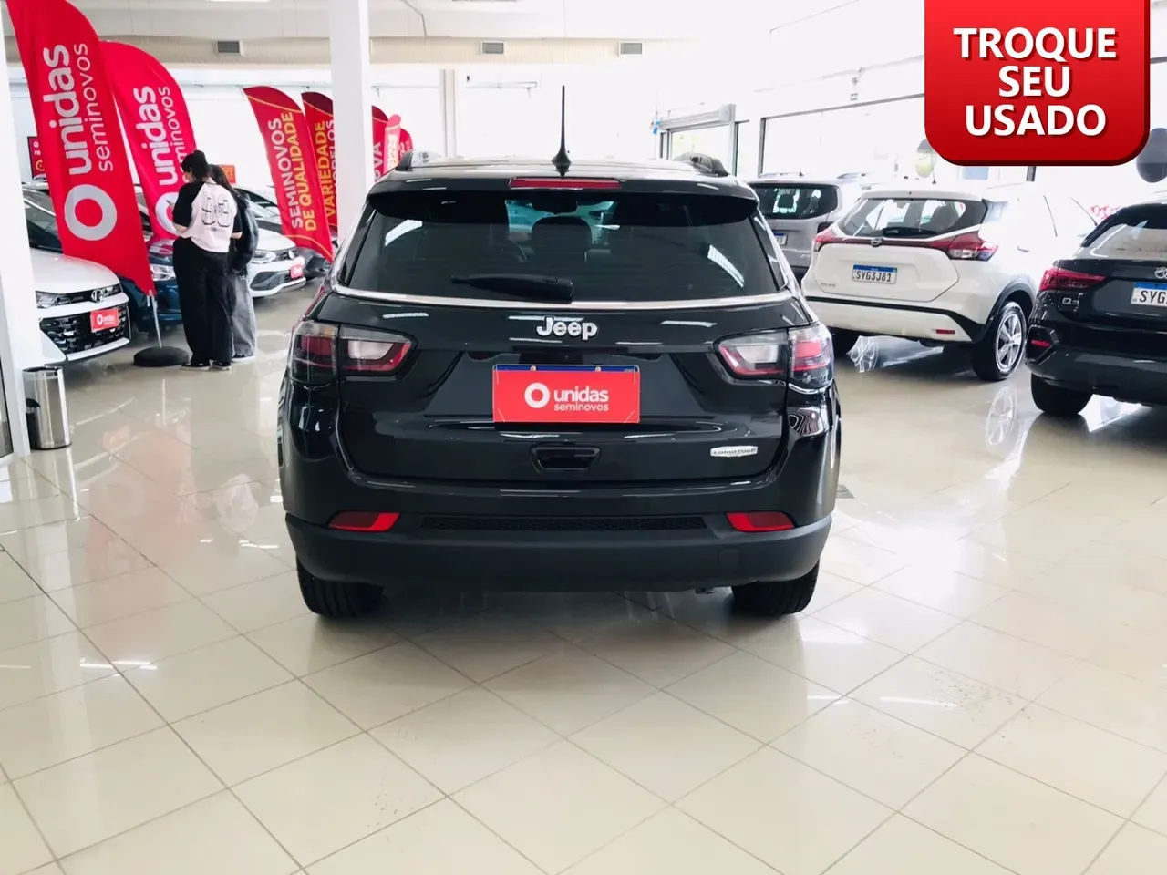 Jeep Compass - Imagem 4