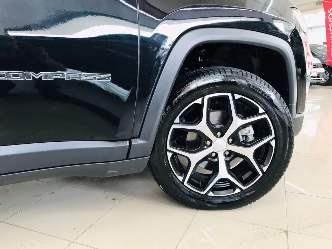 Jeep Compass - Imagem 9