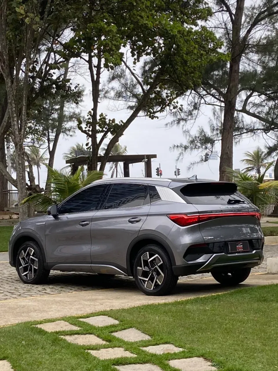 BYD Yuan Plus - Imagem 2