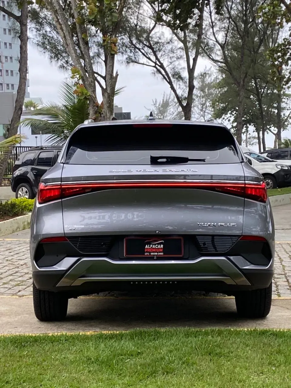 BYD Yuan Plus - Imagem 4