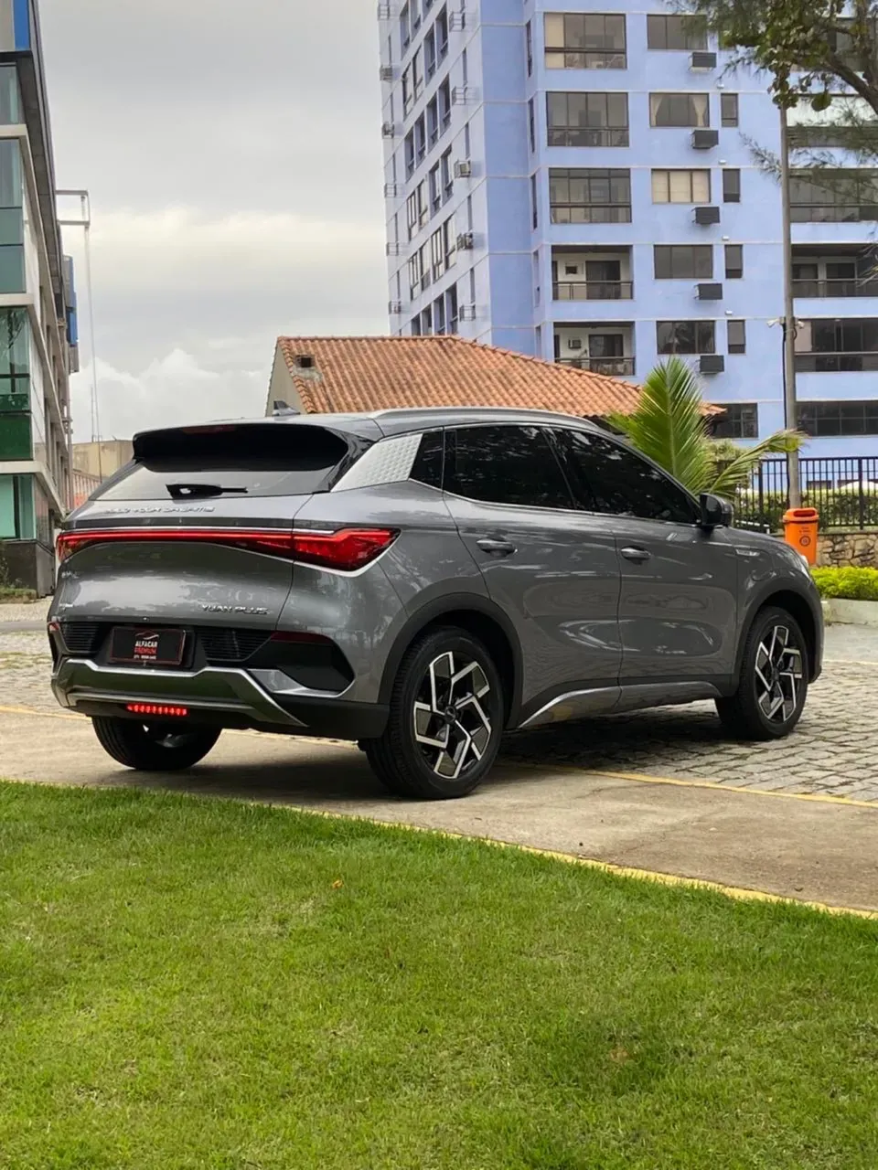 BYD Yuan Plus - Imagem 5