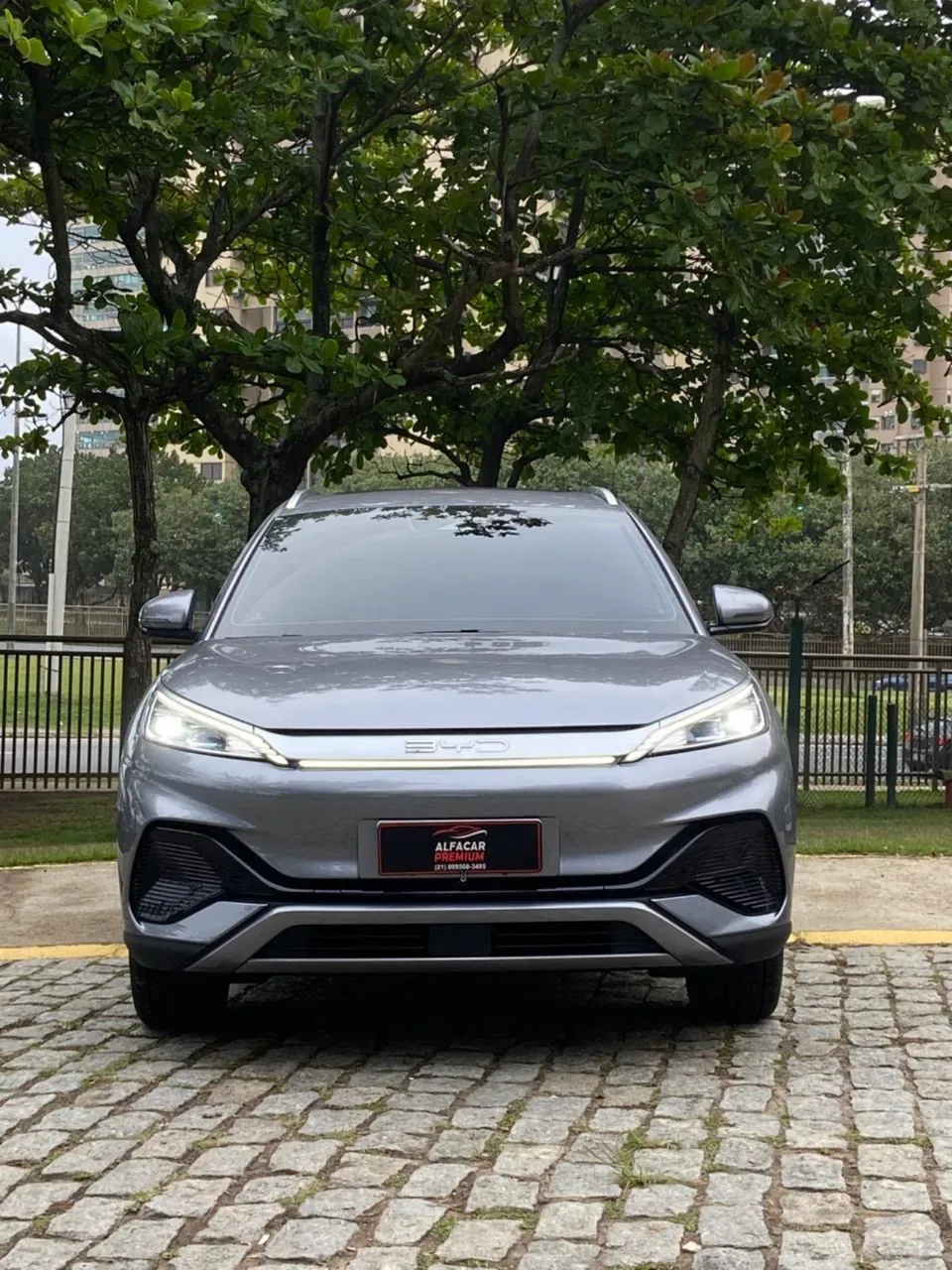 BYD Yuan Plus - Imagem 6