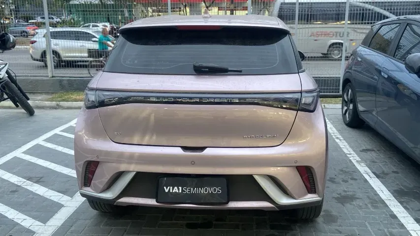BYD Dolphin - Imagem 3