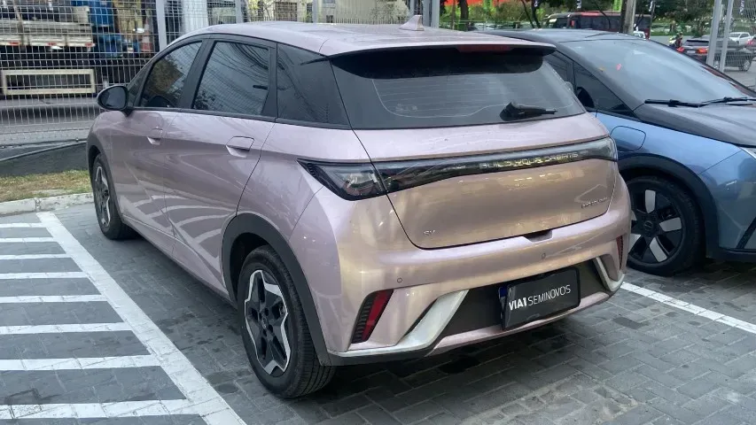 BYD Dolphin - Imagem 4