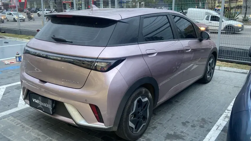 BYD Dolphin - Imagem 5