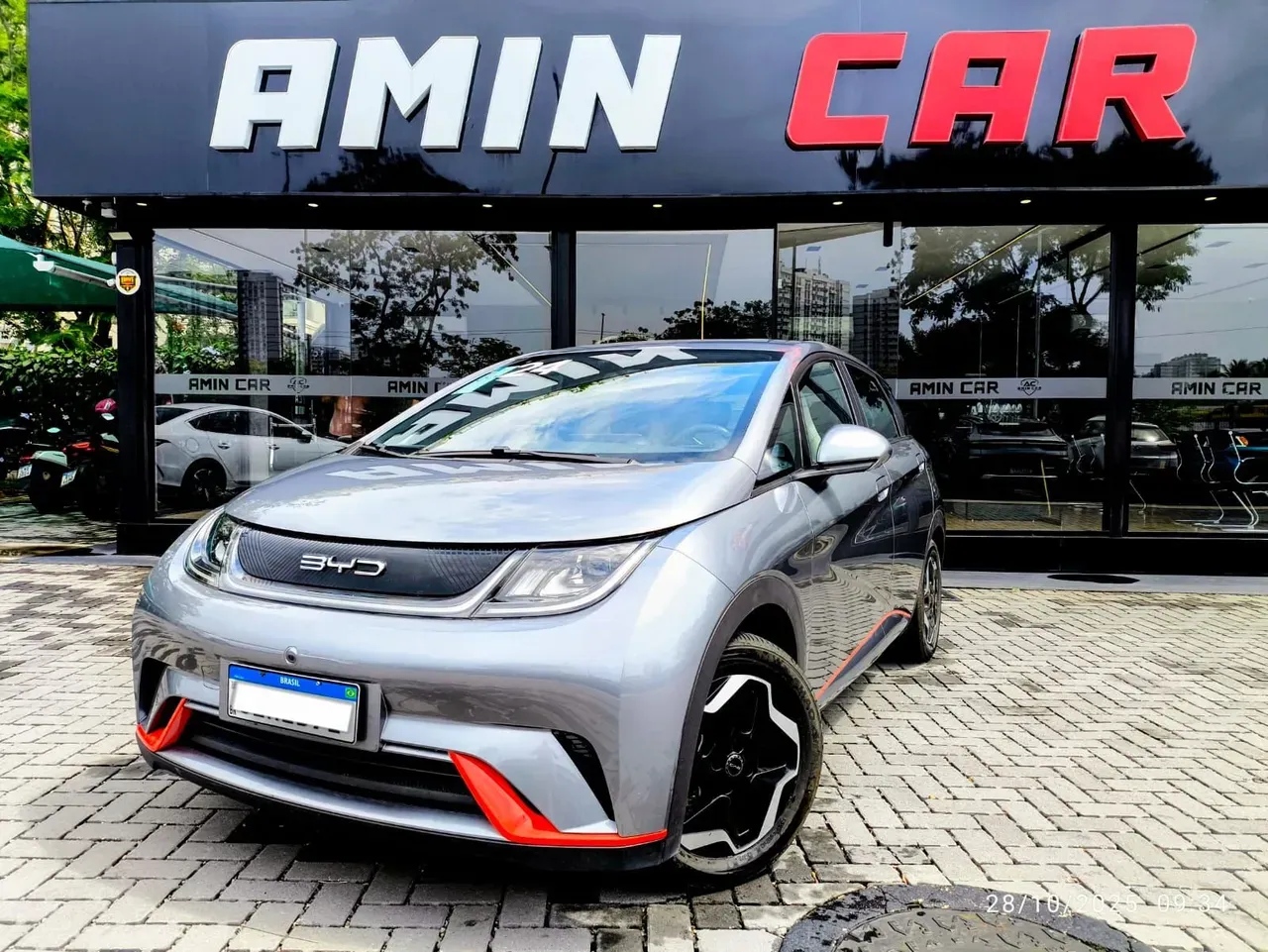 BYD Dolphin - Imagem 2