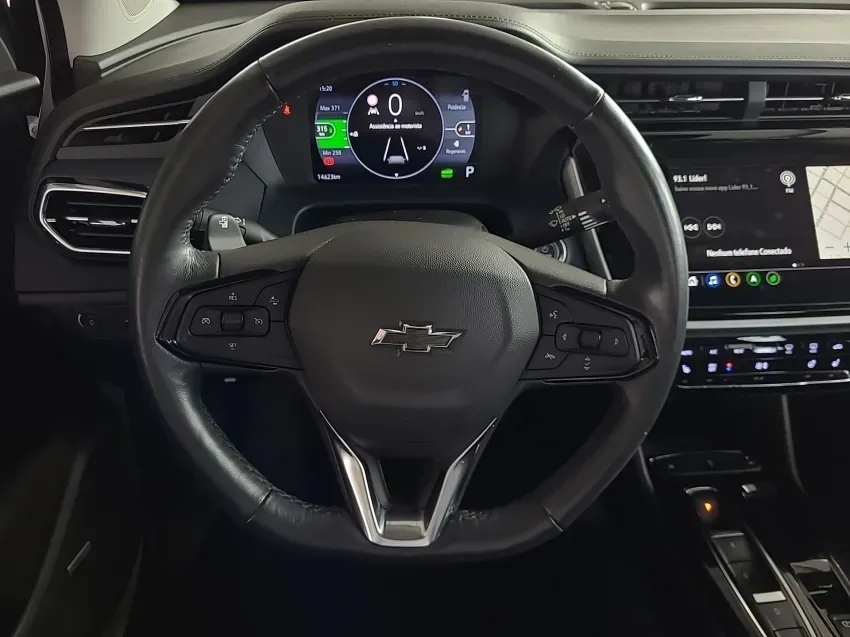 Chevrolet Bolt Euv - Imagem 8