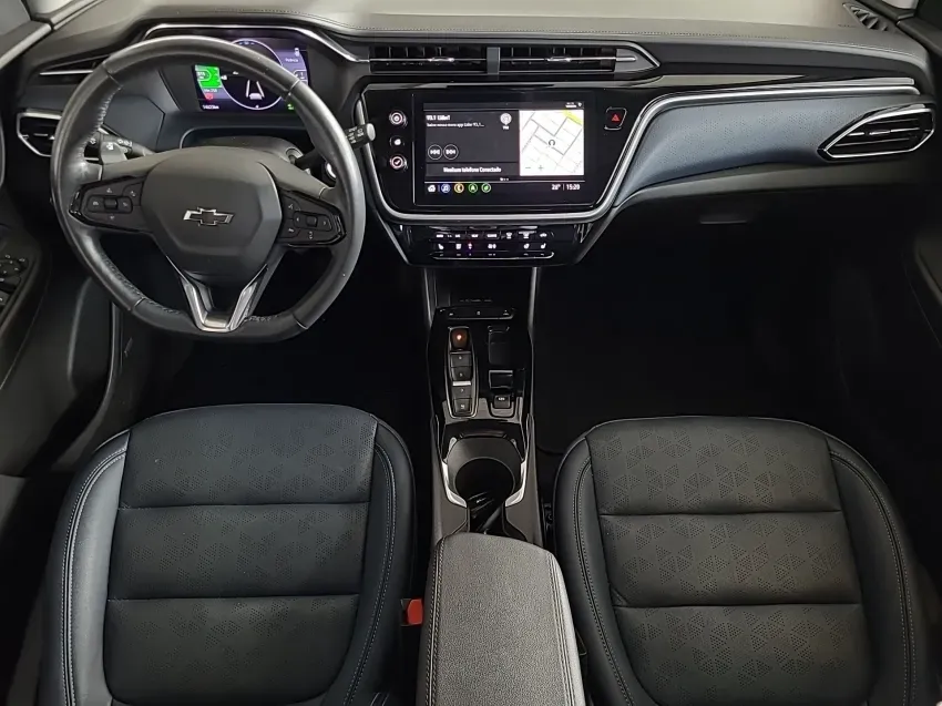 Chevrolet Bolt Euv - Imagem 10