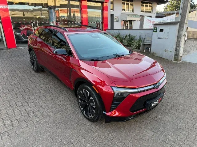 Chevrolet Blazer EV - Imagem 4