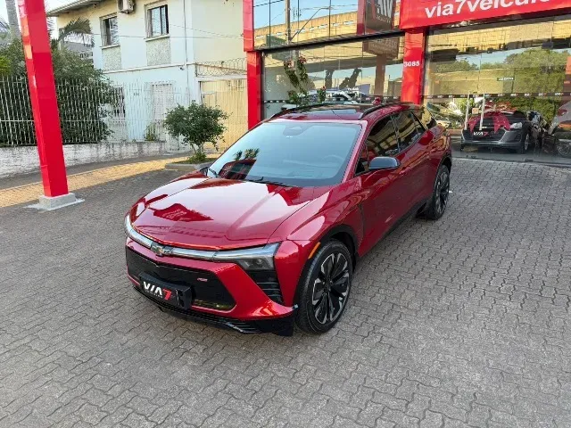Chevrolet Blazer EV - Imagem 6