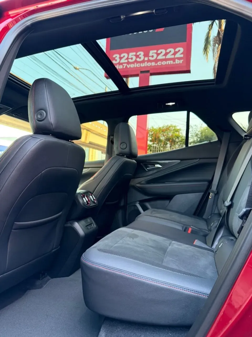 Chevrolet Blazer EV - Imagem 16