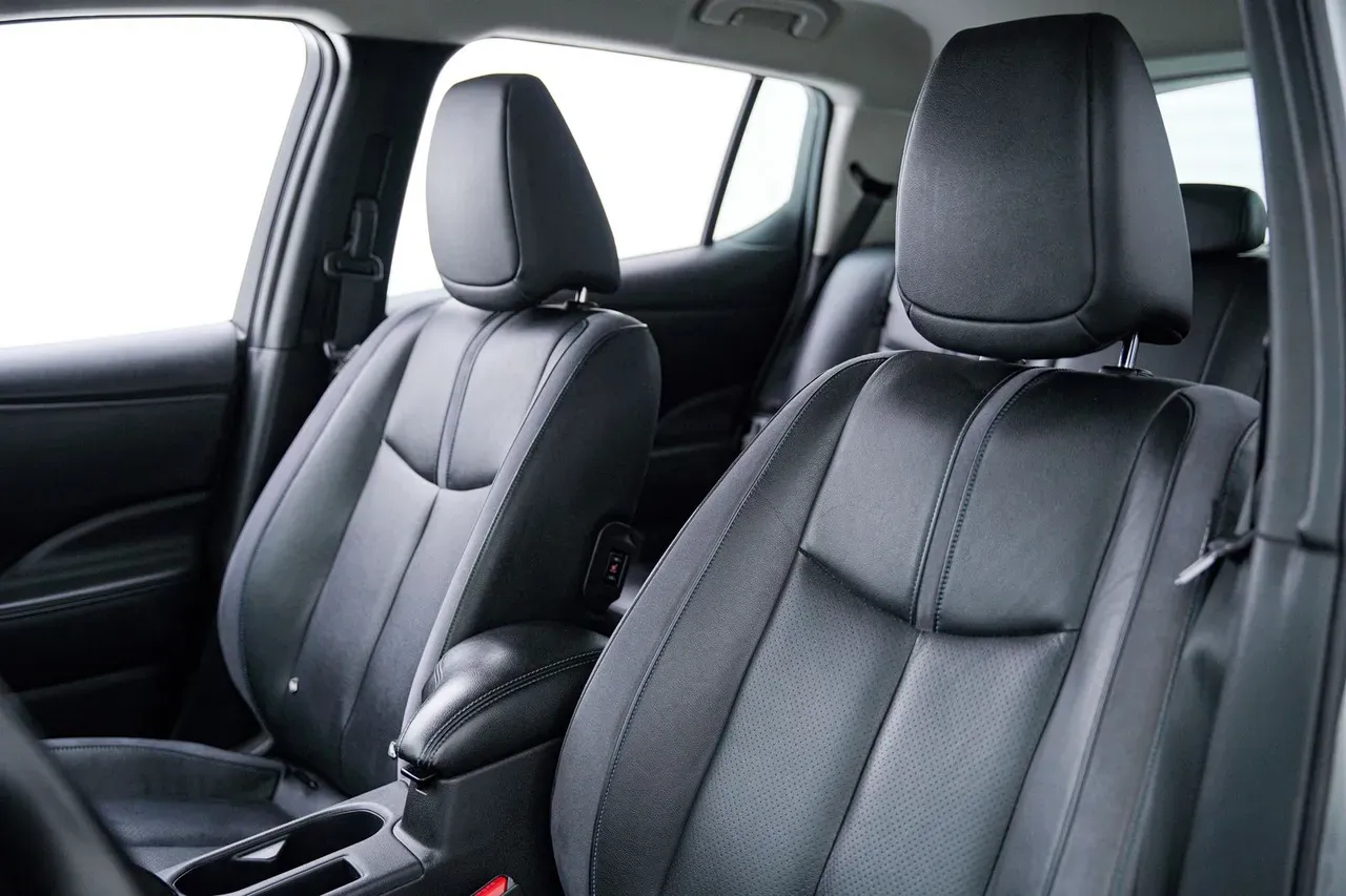 Nissan Leaf - Imagem 6