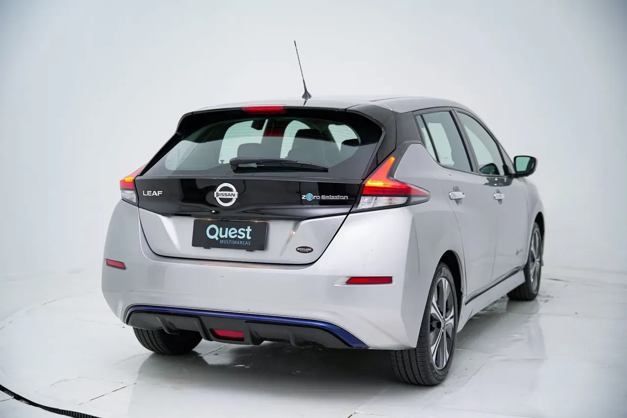 Nissan Leaf - Imagem 11