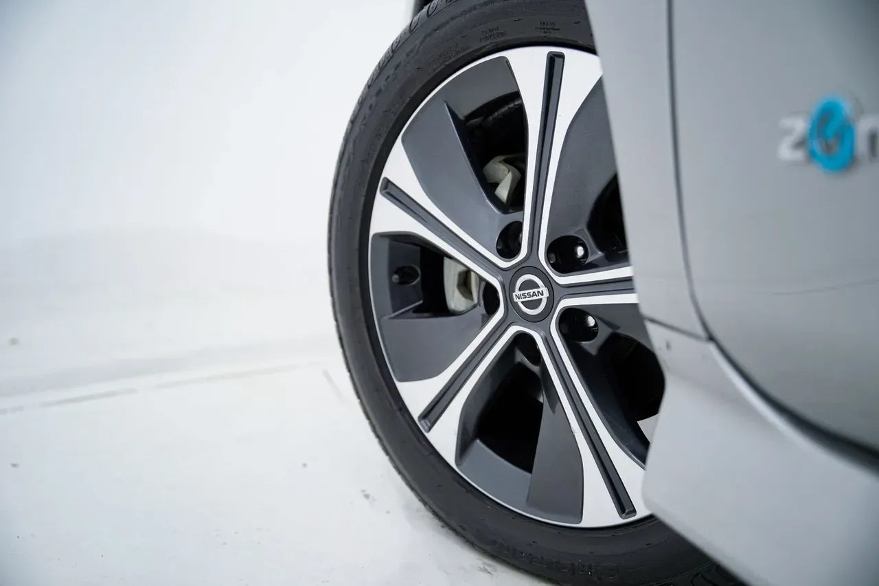 Nissan Leaf - Imagem 13